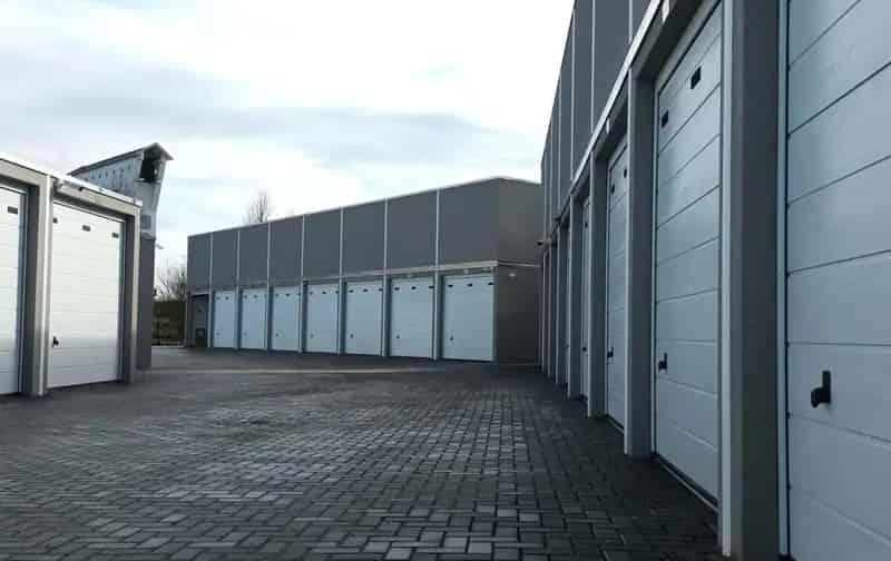 Self Storage Boxen te Huur Tiel