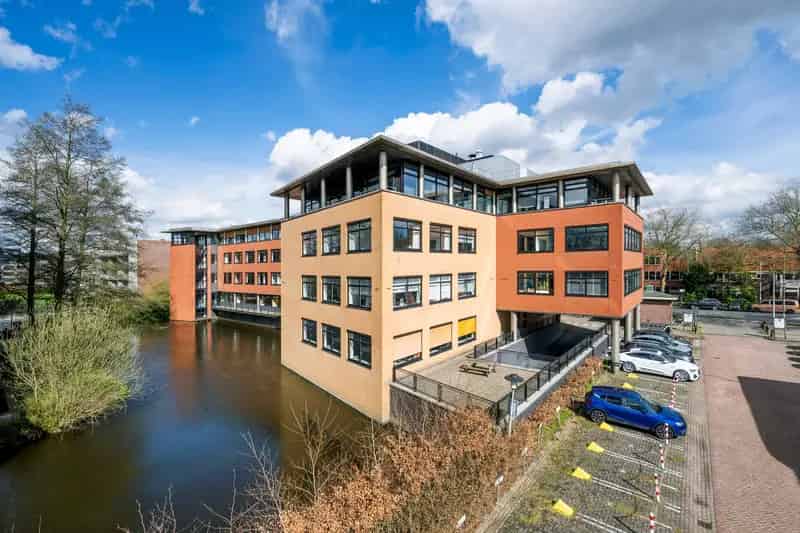 Kantoorruimte te huur Amsterdam Zuidas 595m²