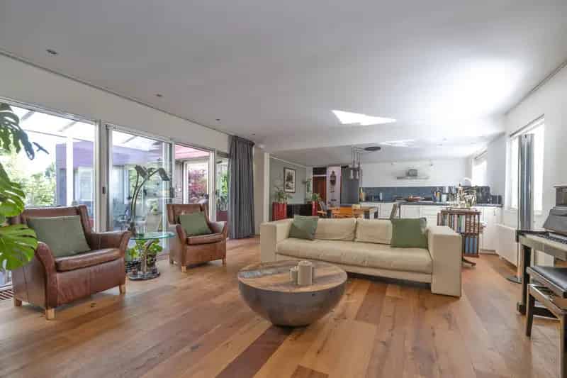 Patiobungalow Amsterdam 124m2 3 slaapkamers grote tuin garage