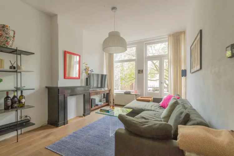 Appartement Baarsjes 74m2 Gemeubileerd  Niet voor Delers of Studenten