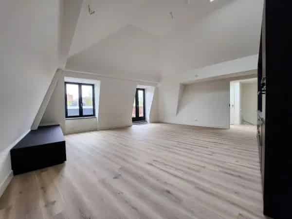 3-kamer appartement Wassenaar centrum gerenoveerd dakterras A+++