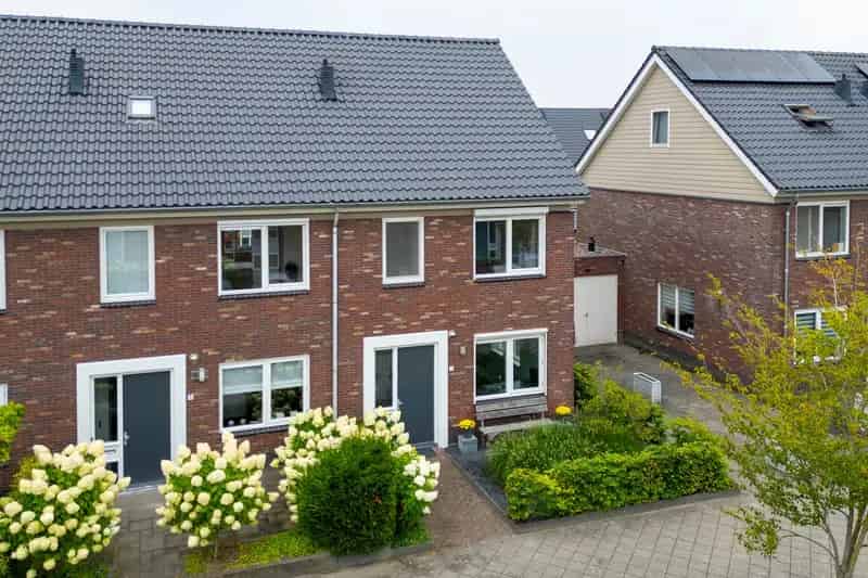 Huis te koop Woudenberg Het Groene Woud 3 slaapkamers 133m2
