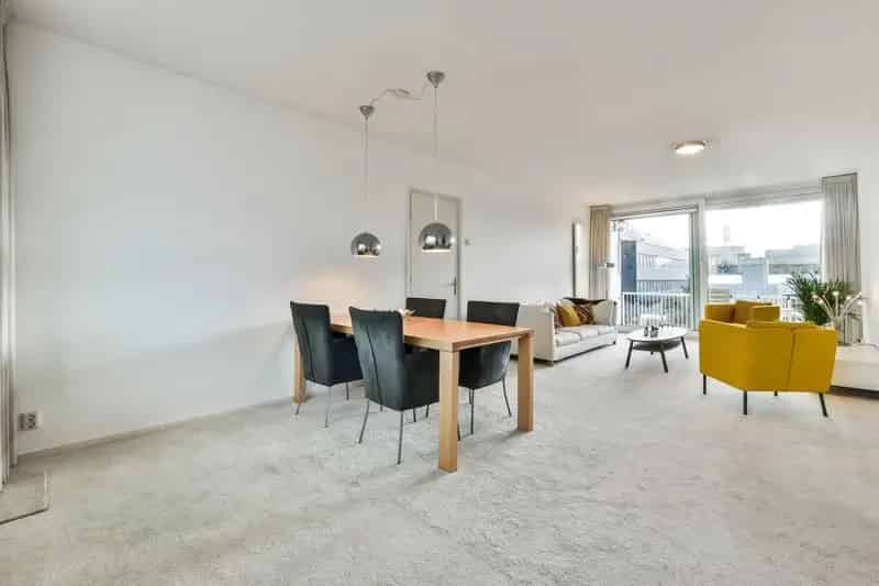 Amsterdam Zuid: Licht 3-kamerappartement 96m2  2 Balkons Rijksmonument