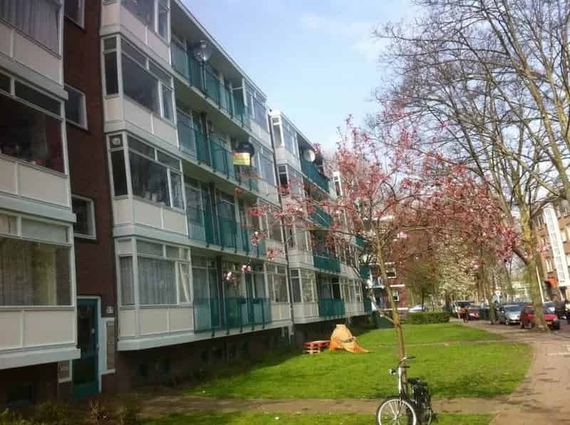 3-Kamerappartement Tijdelijke Huur