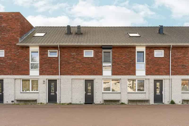 Moderne Eengezinswoning 4 Slaapkamers 116m2  Energielabel A