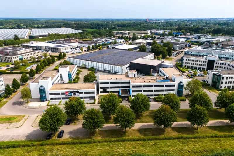 Belegging Houten Kantoorgebouw A27