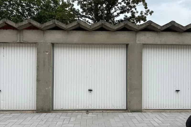 Garage te Koop Amsterdam Noord 17m² Buikslotermeerplein