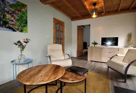 2 Kamer Recreatiewoning 67m² Norg Bos Rustig Max 18 Maanden