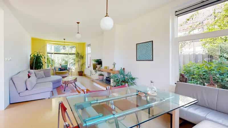 Vrijstaande woning Amsterdamse Bos - Ruime tuin en gastenverblijf