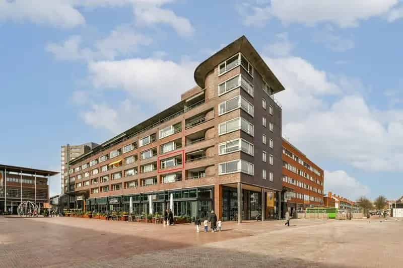 Appartement te koop Amstelveen 101m2 2 slaapkamers balkon energielabel A