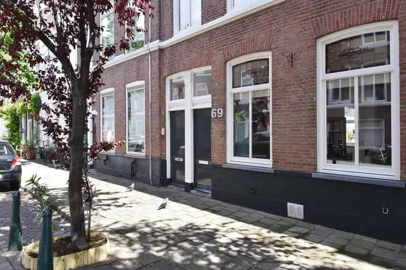 Appartement te koop Zeeheldenkwartier 177m2 - Ruime gezinswoning
