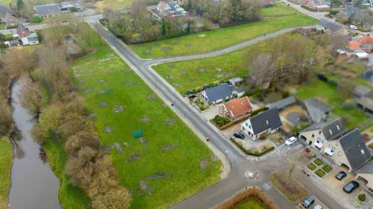 Kavels te Koop Winschoten Kloostervallei Ruime Bouwkavels Vrijstaande Woning