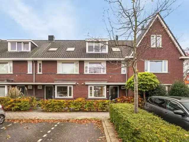 Ruim Modern Woonhuis Broekpolder Beverwijk