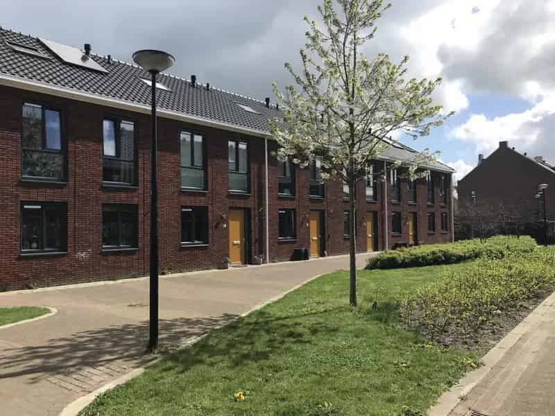 Nieuwbouw woningen Heerhugowaard De Draai 3 slaapkamers