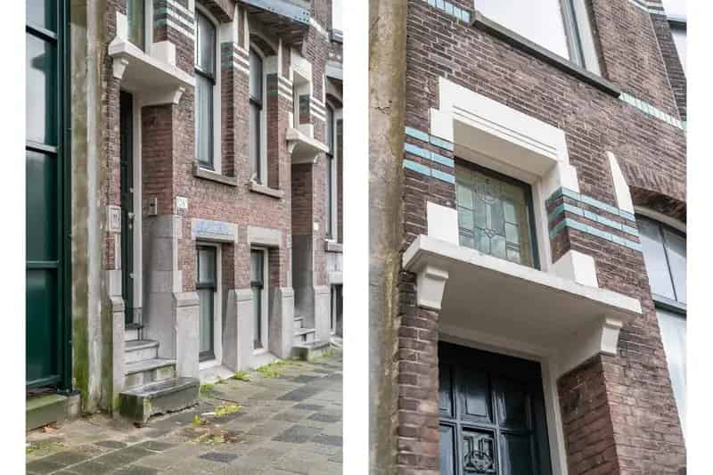 Luxe 4-kamer appartement Rotterdam Oude Westen