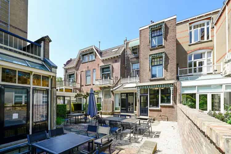 Kantoorruimte Nijmegen Oranjesingel 51