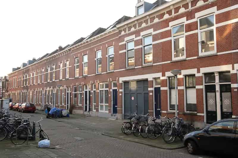 3 Kamer Bovenwoning Kralingen Lusthofbuurt