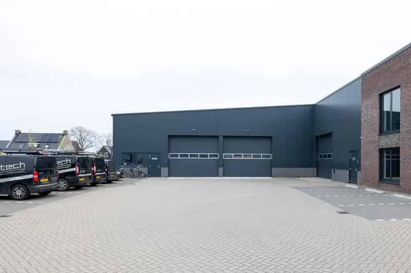 Bedrijfshal te huur Waddinxveen 590m2 Logistiekpark A12