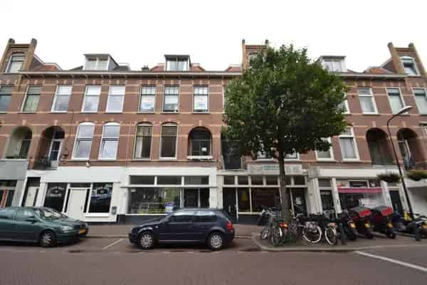 Studio Den Haag Valkenboskwartier - Studentenwoning