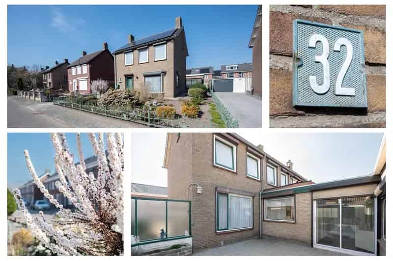 Ruime Vrijstaande Woning Oudenbosch Kantoor Aan Huis