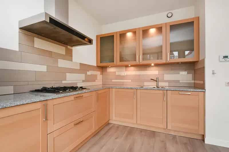 3-kamerappartement Delft Centrum  66m2 Gerenoveerd 2016