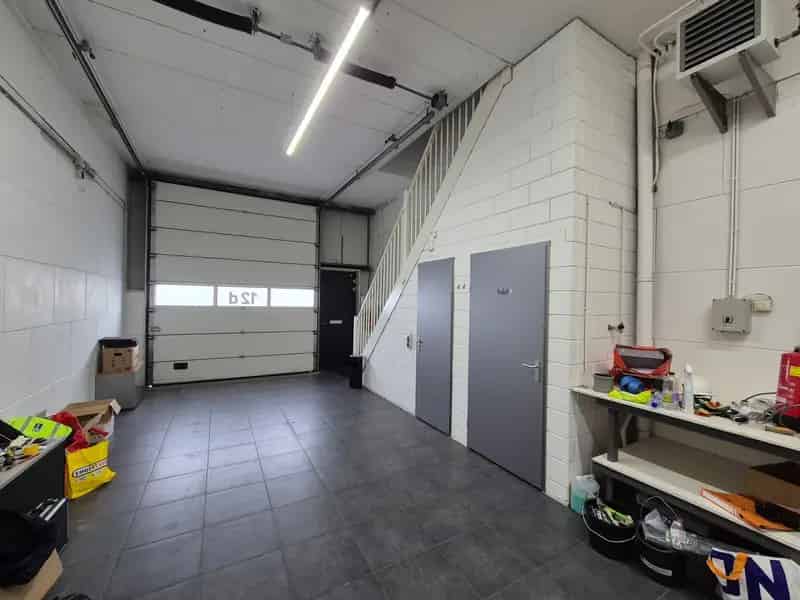 Bedrijfshal te huur Alblasserdam 118m²