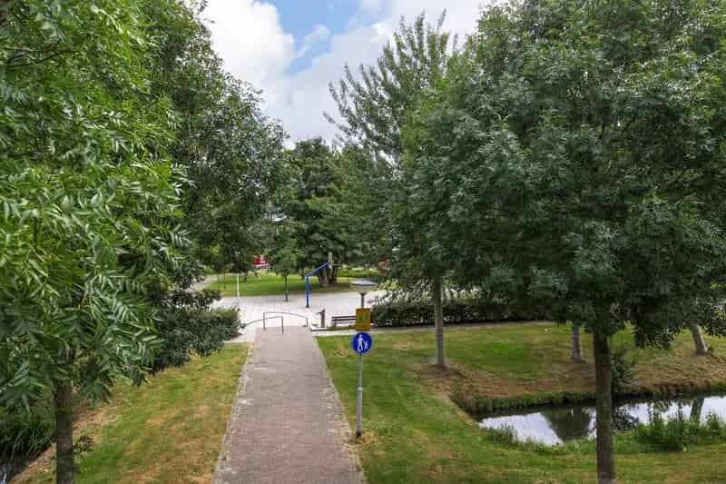 Woningruil Jan Mulderstraat 5: Ruime woning nabij park