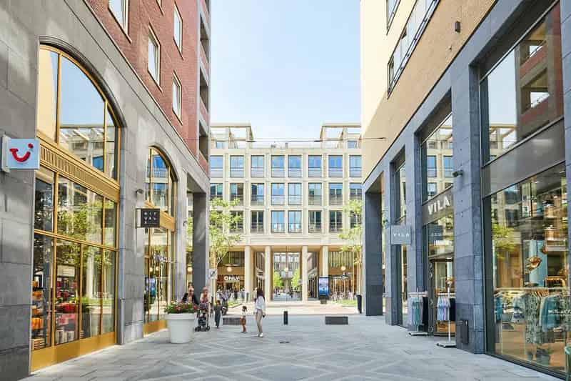 Winkelruimte te Huur Leidsche Rijn Centrum Utrecht