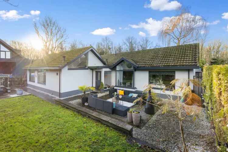 Bungalow Te Koop in 11, de Britten, Nieuwerkerk aan den IJssel, Zuid-Holland