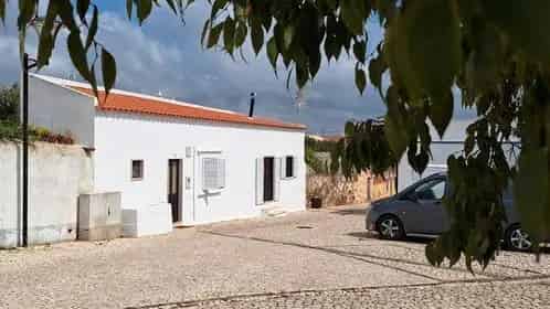 Algarve Dorpshuisje Azinhal: Romantisch Huisje voor 2 Personen
