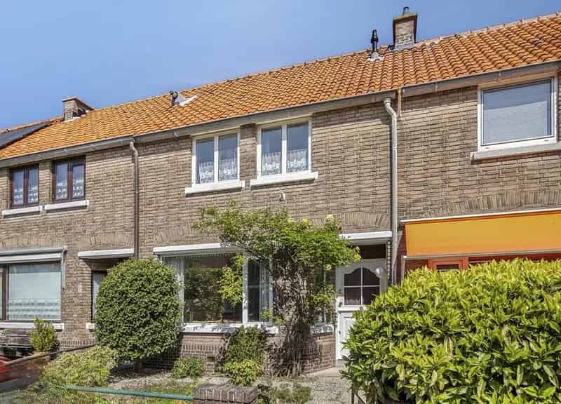 Gloriantstraat Familiewoning 4 slaapkamers 103m2