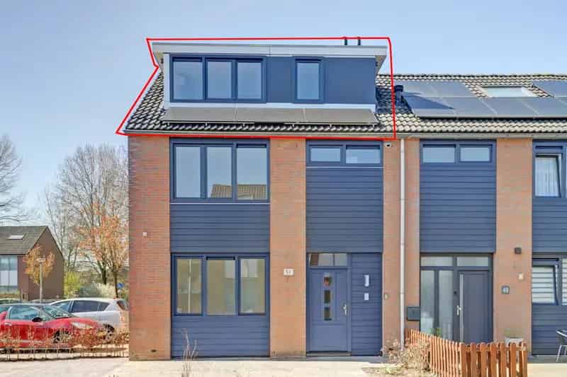 Amersfoort Appartement te Koop Illegaliteitsweg