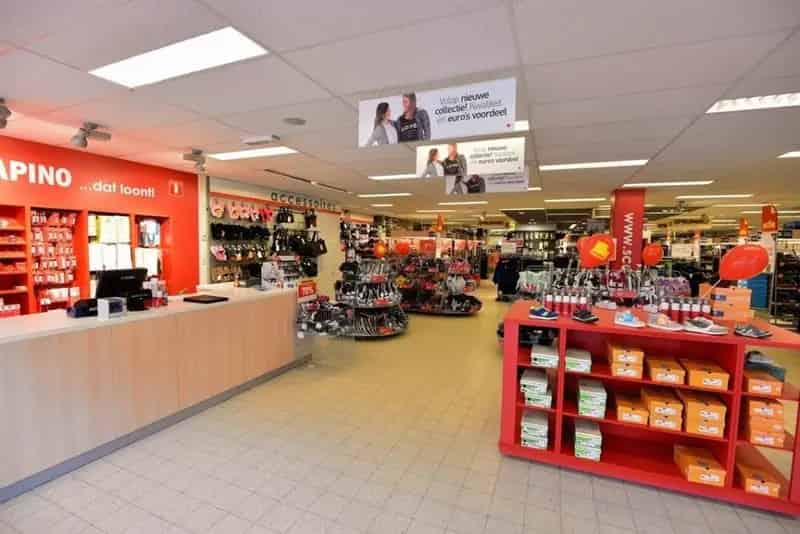 Winkelruimte Aalsmeer 540m² A1 Locatie