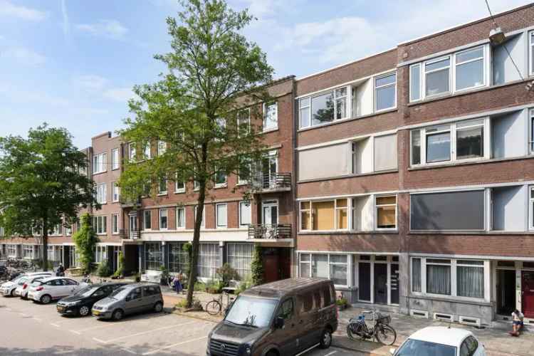 Delfshaven Appartement 68m2 Balkon Vrij Uitzicht