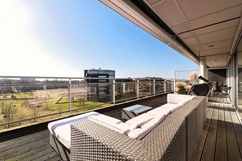 Nijmegen Penthouse te Koop: 178m² Luxe Wonen met 62m² Terras