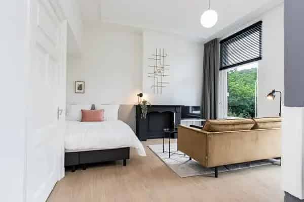 Appartement Kronenburgersingel Nijmegen