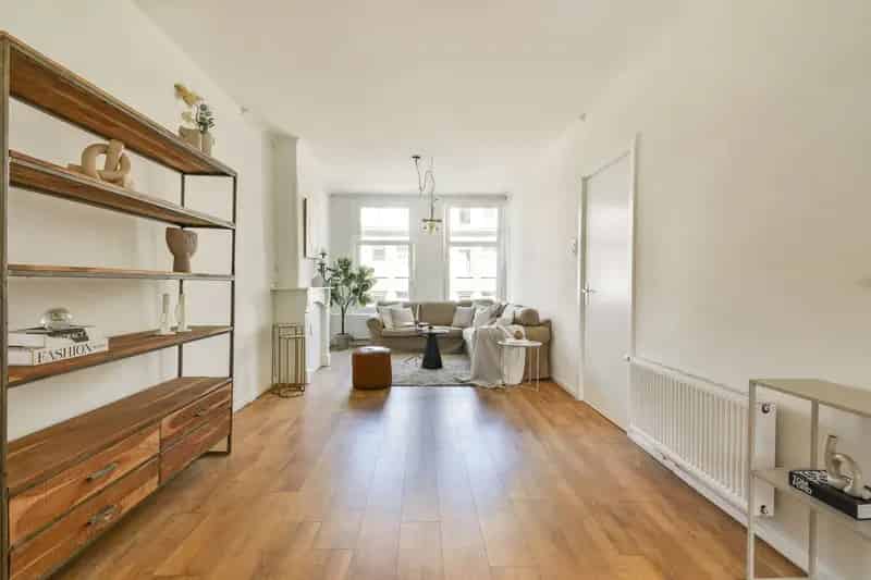 3 Kamer Appartement Pijp Amsterdam Eigen Grond