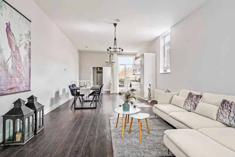 Appartement te koop Vlaardingen Centrum 107m2 Dakterras