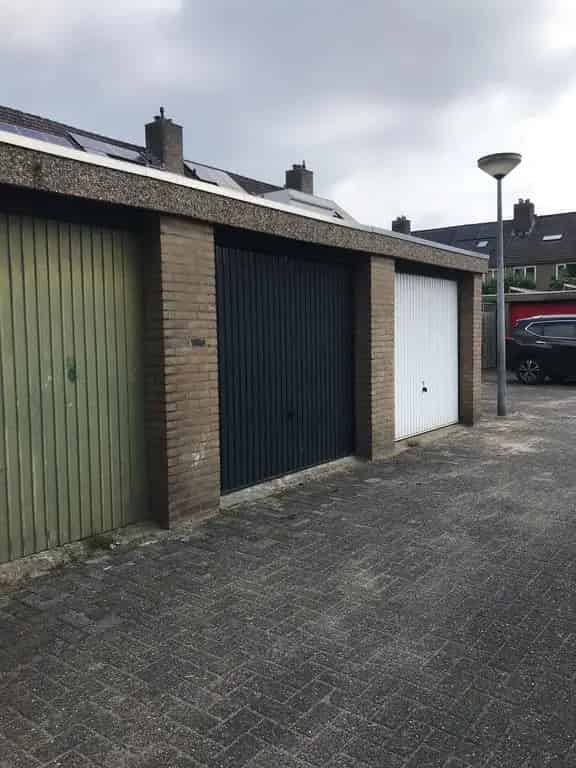 Garagebox te koop Bennekom 18m2