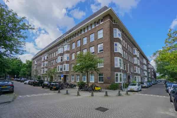 Appartement Sloestraat Amsterdam 73m2