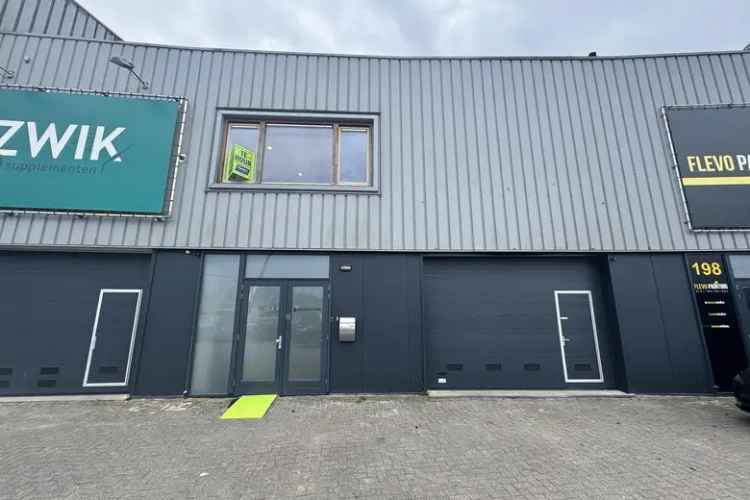 400m2 Bedrijfsruimte te Huur Almere Poort