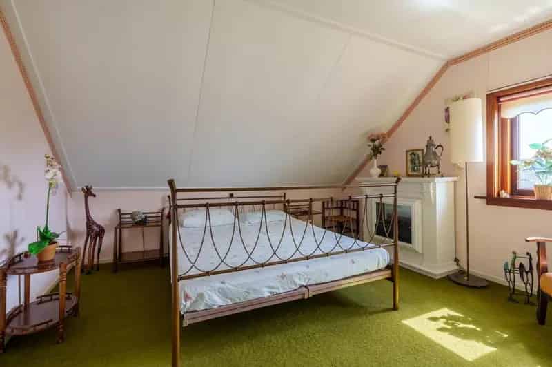 Half Vrijstaande Boerderij Odijk 5 Slaapkamers Grote Tuin