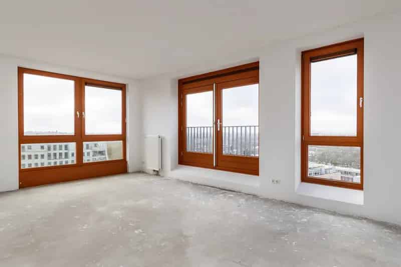 3 Kamerappartement Wageningen Nobelpark 97m2