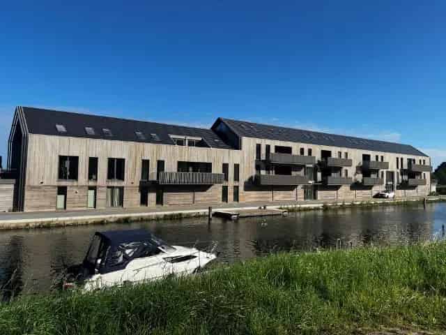 Luxueus Appartement Middelharnis Westhavendijk 250m2