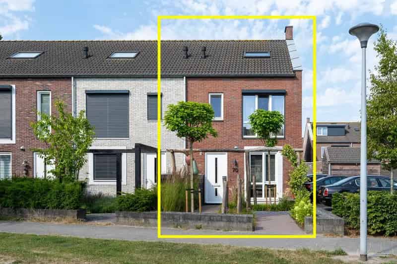 Huis Te Koop , 70, Toutenburgstraat, Zwolle, Overijssel
