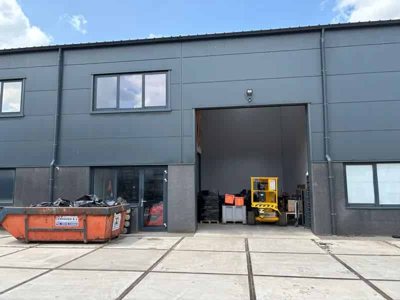 Bedrijfshal te Huur Cothen 125m²