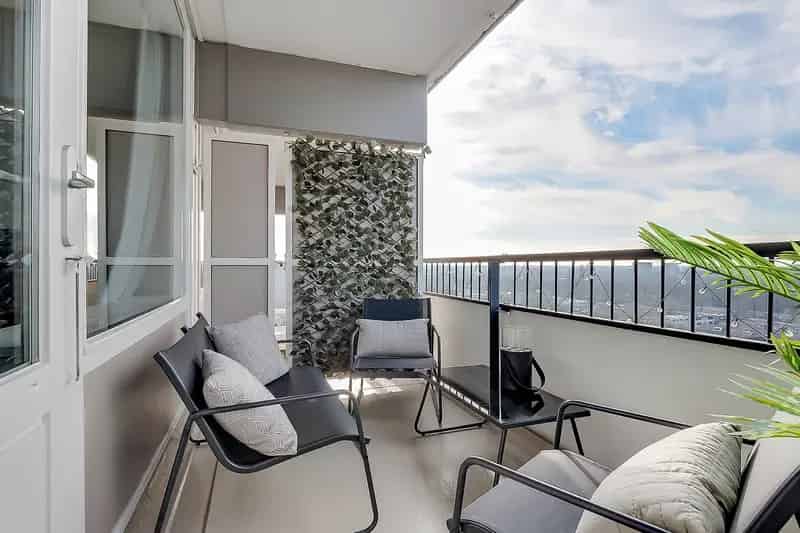 Amstelveen Appartement te Koop Groenhof 64m2 Balkon 12e Verdieping