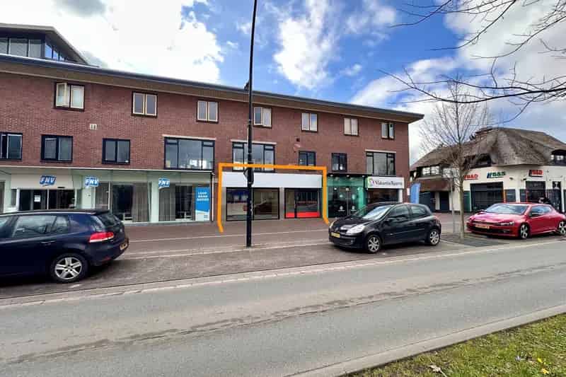 Kantoorruimte te huur Doetinchem 145m² Terborgseweg