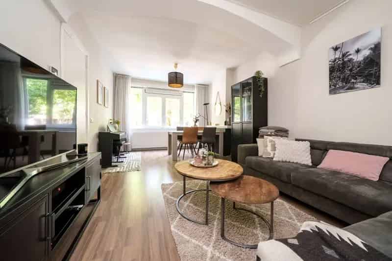 3 Kamer Appartement Blijdorp Rotterdam Balkon Berging