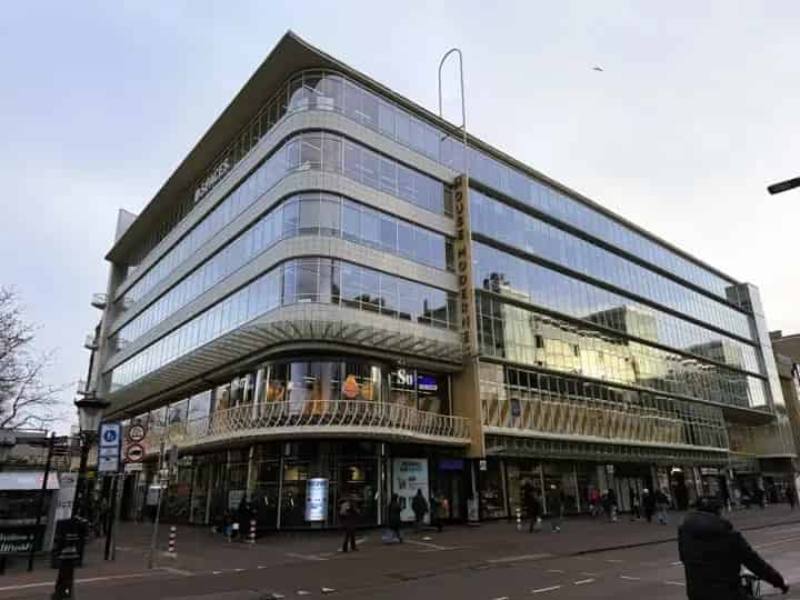 Winkel te Huur Utrecht Centrum 1781m² Nabij Bijenkorf